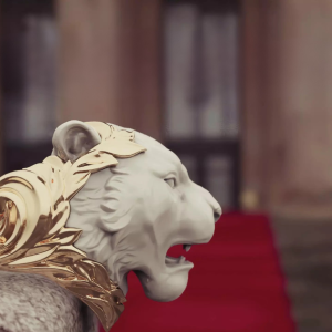 Mô hình nhẫn 3d hổ (3D Tiger Ring)