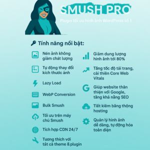 Smush-Pro Plugin
